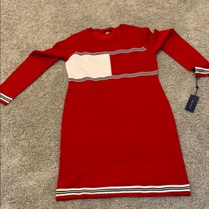 Tommy Hilfiger Classic sweater dress